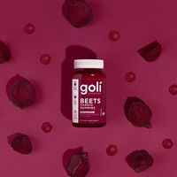 Goli Beetroot Cardio Gummies